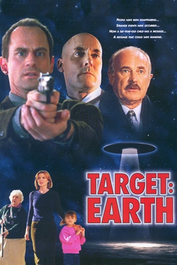Постер Target Earth